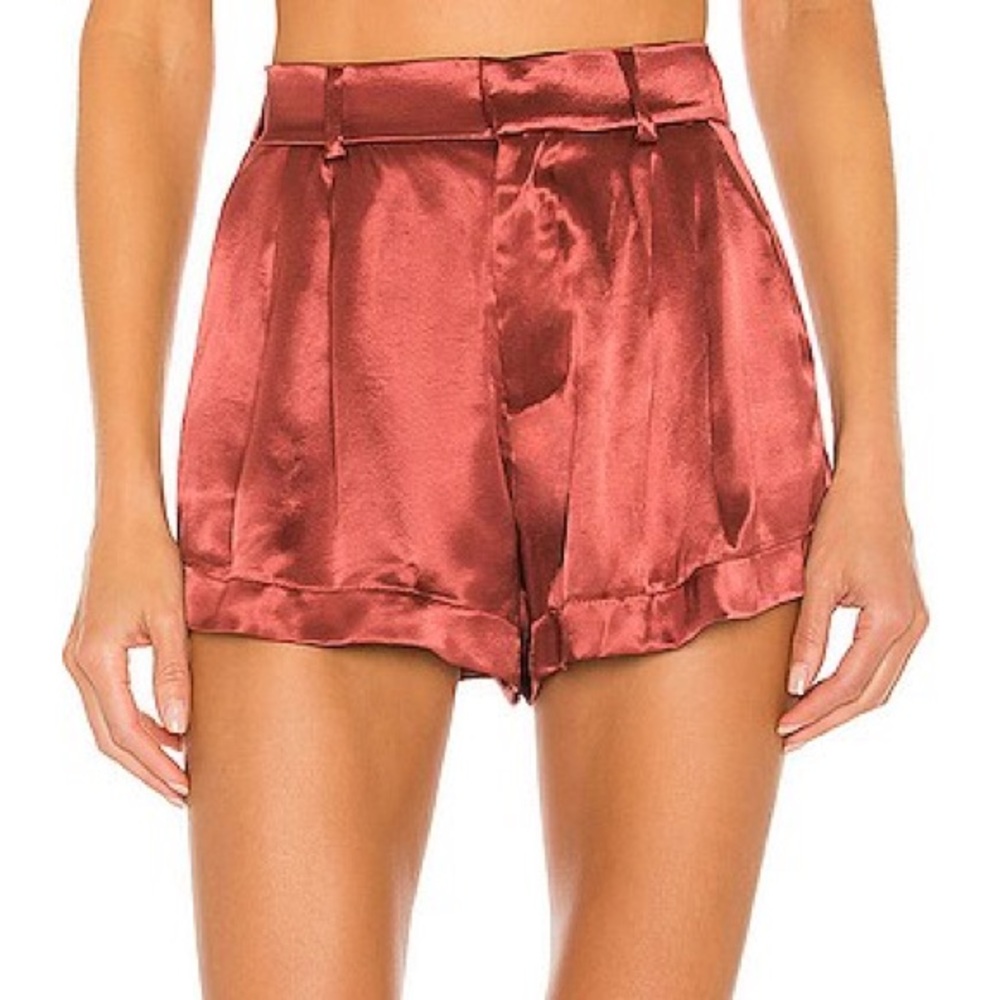 Free people Roma Satin Short